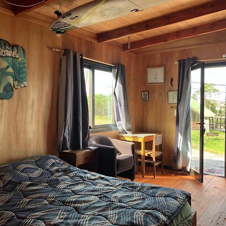 El Banzai Villa Punta Del Diablo Dış mekan fotoğraf