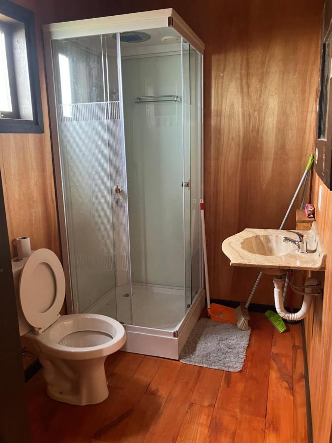 El Banzai Villa Punta Del Diablo Dış mekan fotoğraf