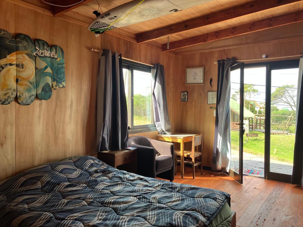 El Banzai Villa Punta Del Diablo Dış mekan fotoğraf