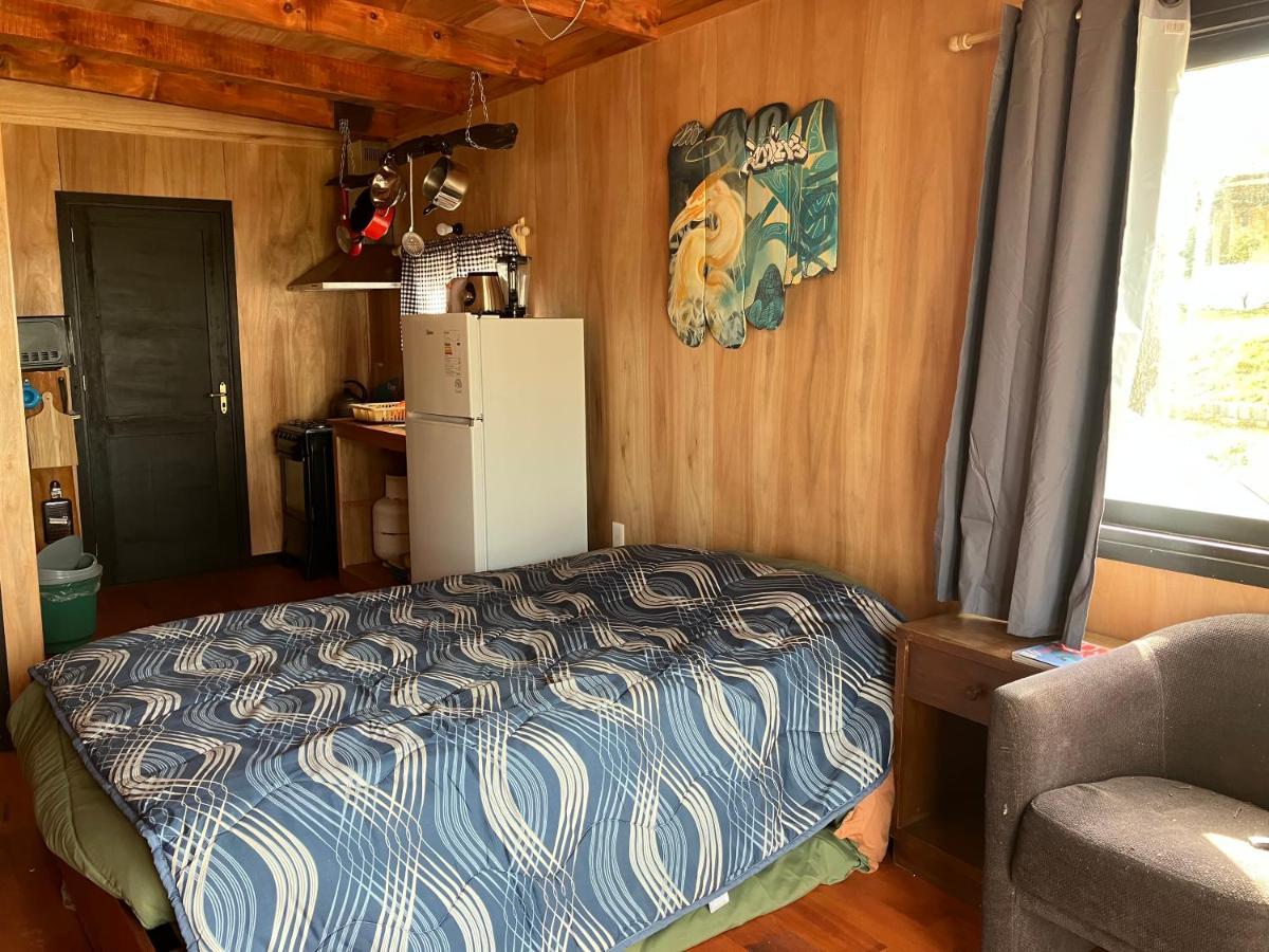 El Banzai Villa Punta Del Diablo Dış mekan fotoğraf