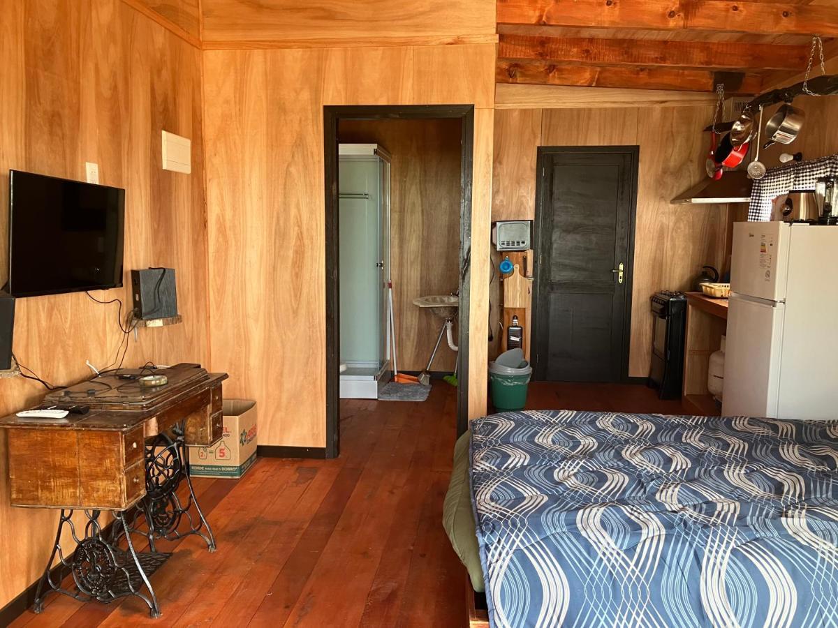 El Banzai Villa Punta Del Diablo Dış mekan fotoğraf